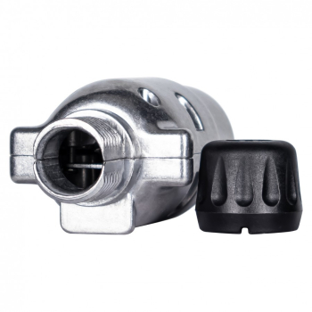 WTYCZKA GNIAZDA DO ŚWIATEŁ PRZYCZEPY ALUMINIOWA 7 PIN